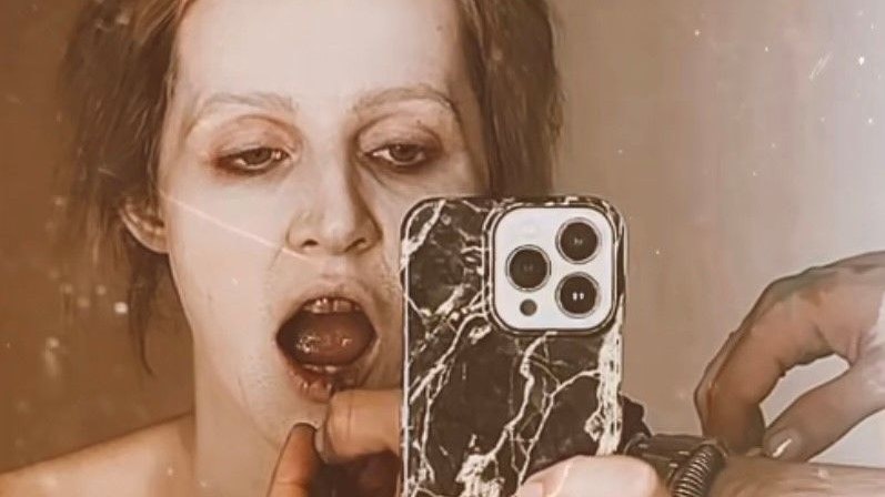 Melissa Naschenweng schockt ihre Fans.