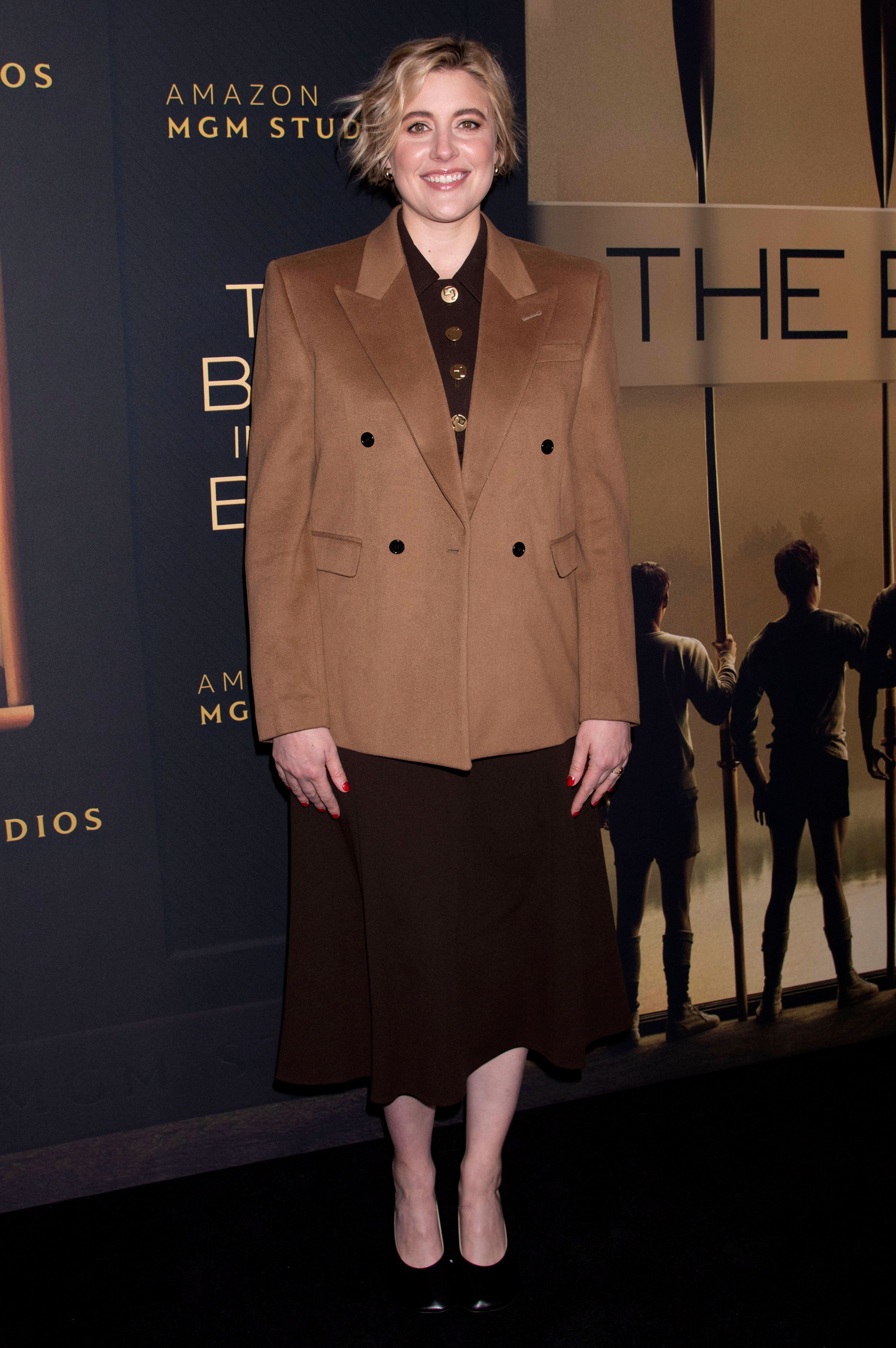 Greta Gerwig bricht mit ihrem 