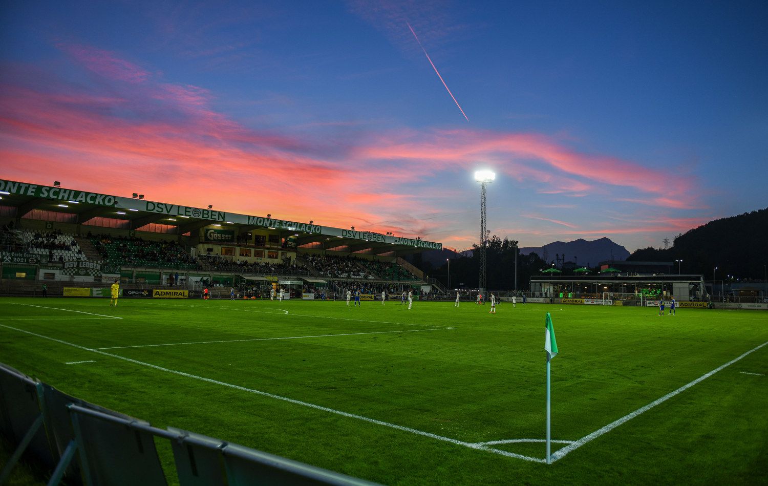 Ermittlungen in Leoben