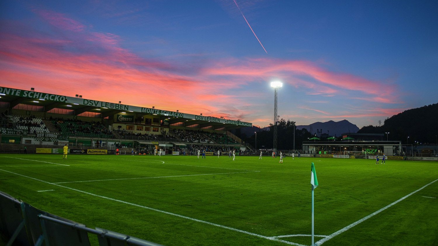 Ermittlungen in Leoben