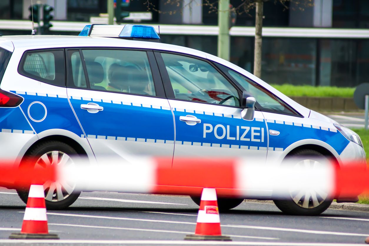 Vier mutmaßliche Mitglieder der radikalislamischen Hamas wurden festgenommen. (Symbolbild)