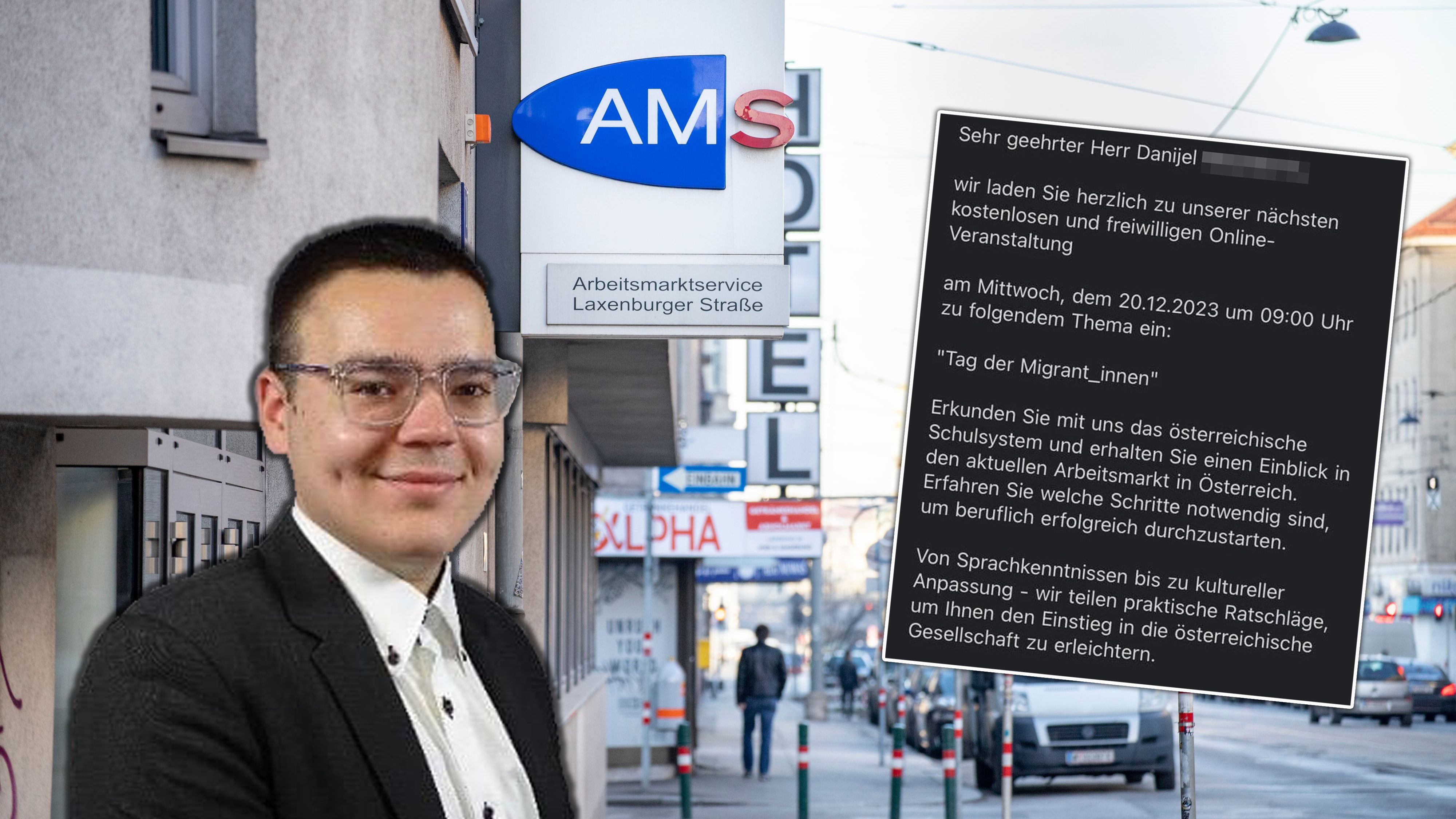 Dass der Österreicher zum 