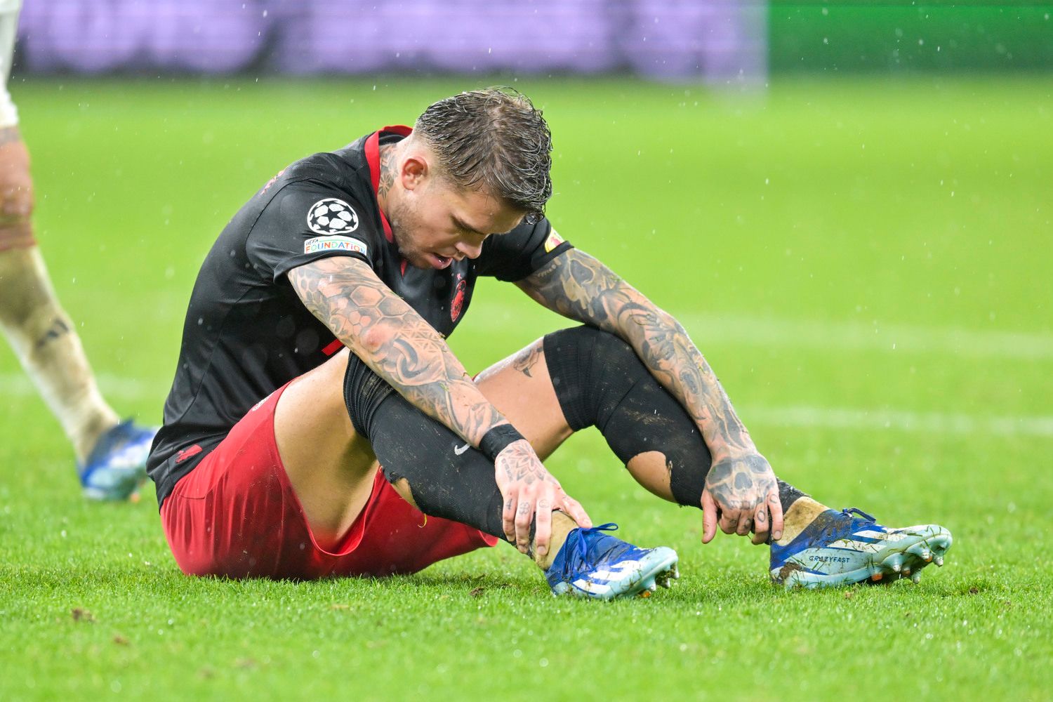 Salzburg konnte in der Champions League nicht überzeugen