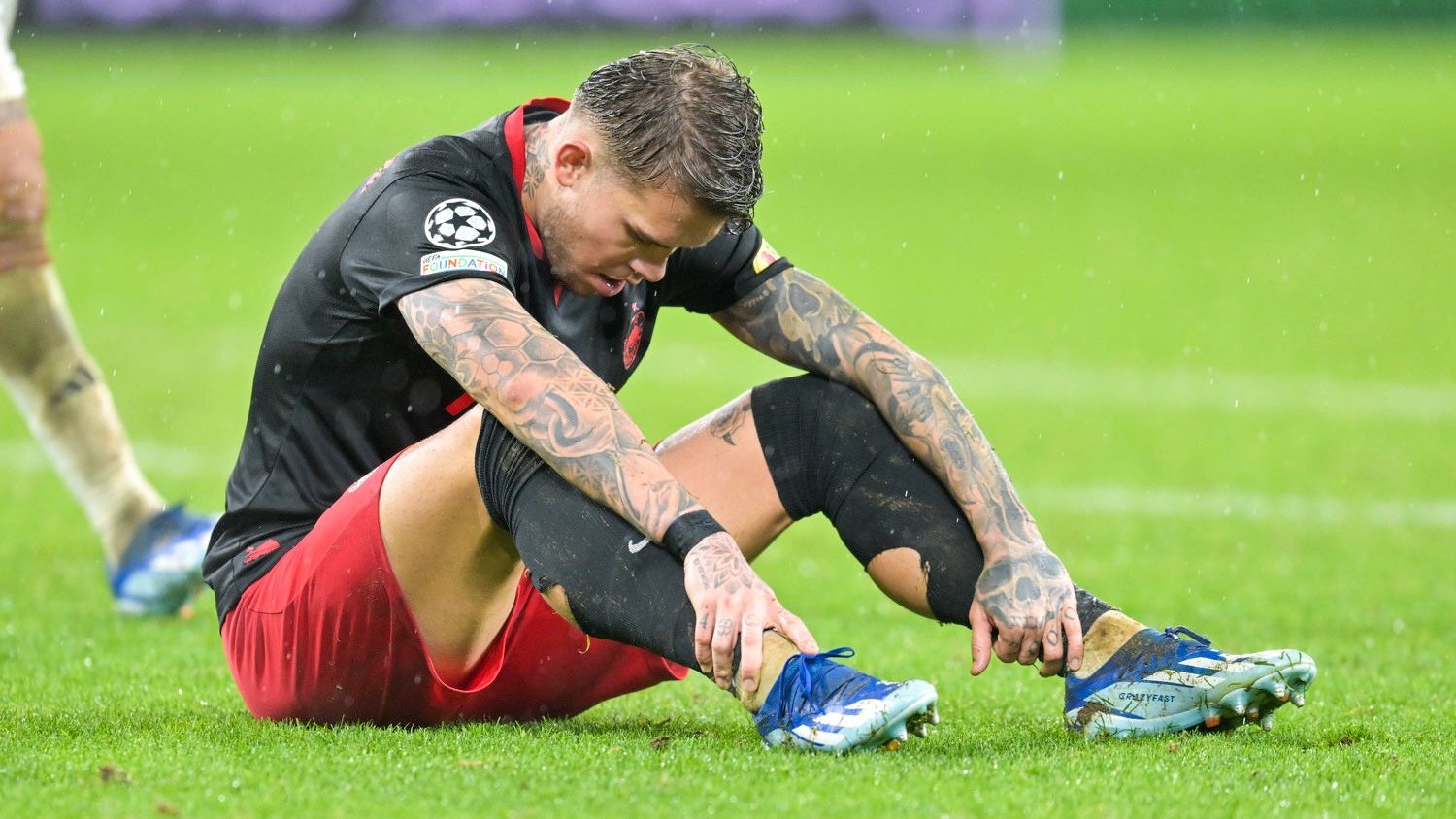 Salzburg konnte in der Champions League nicht überzeugen