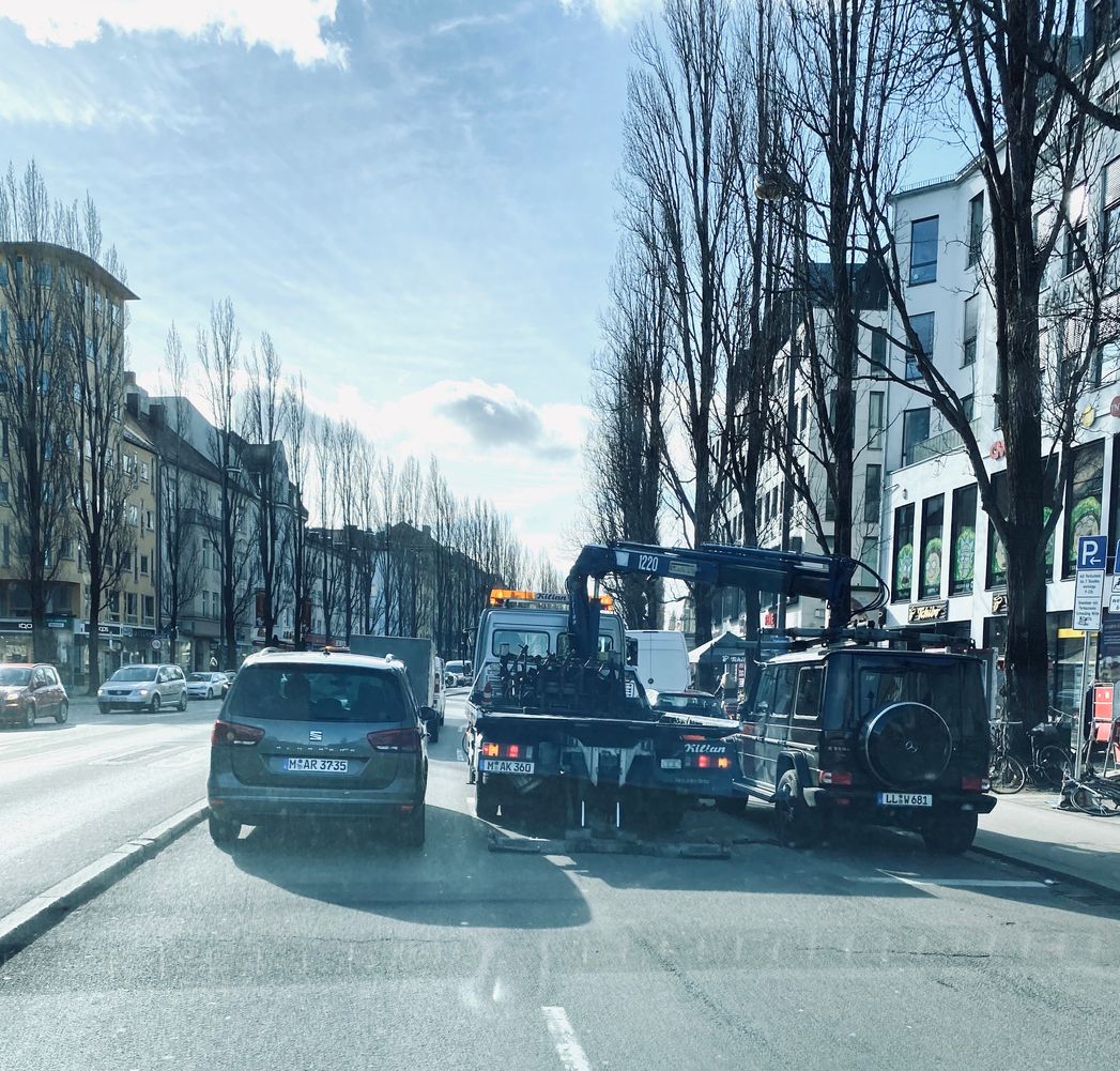 In Polen ist es ab 14. März 2024 möglich, bei bestimmten Verstößen ein Fahrzeug zu beschlagnahmen.