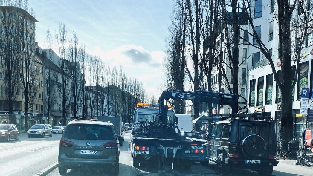 In Polen ist es ab 14. März 2024 möglich, bei bestimmten Verstößen ein Fahrzeug zu beschlagnahmen.