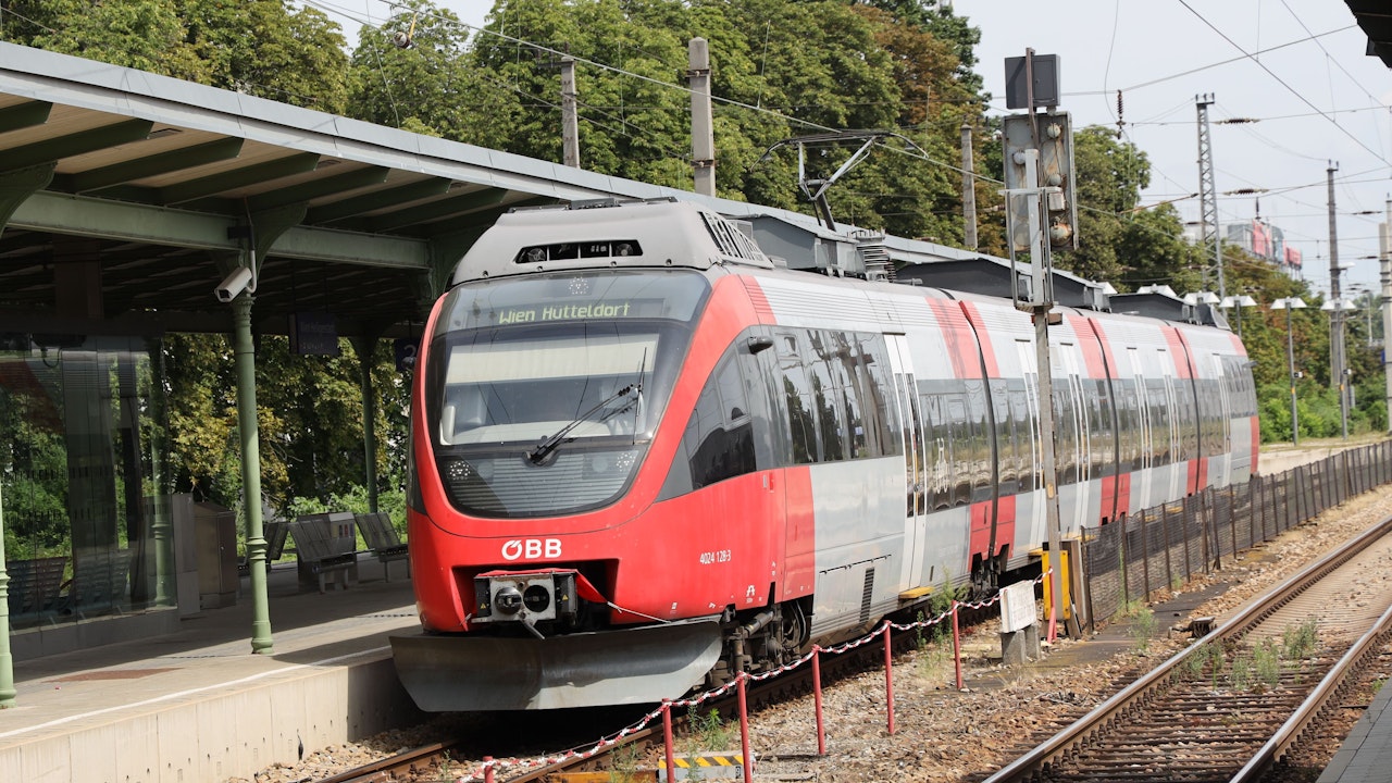 Heute.at - Weniger und kleinere Züge: ÖBB ausgedünnt unterwegs