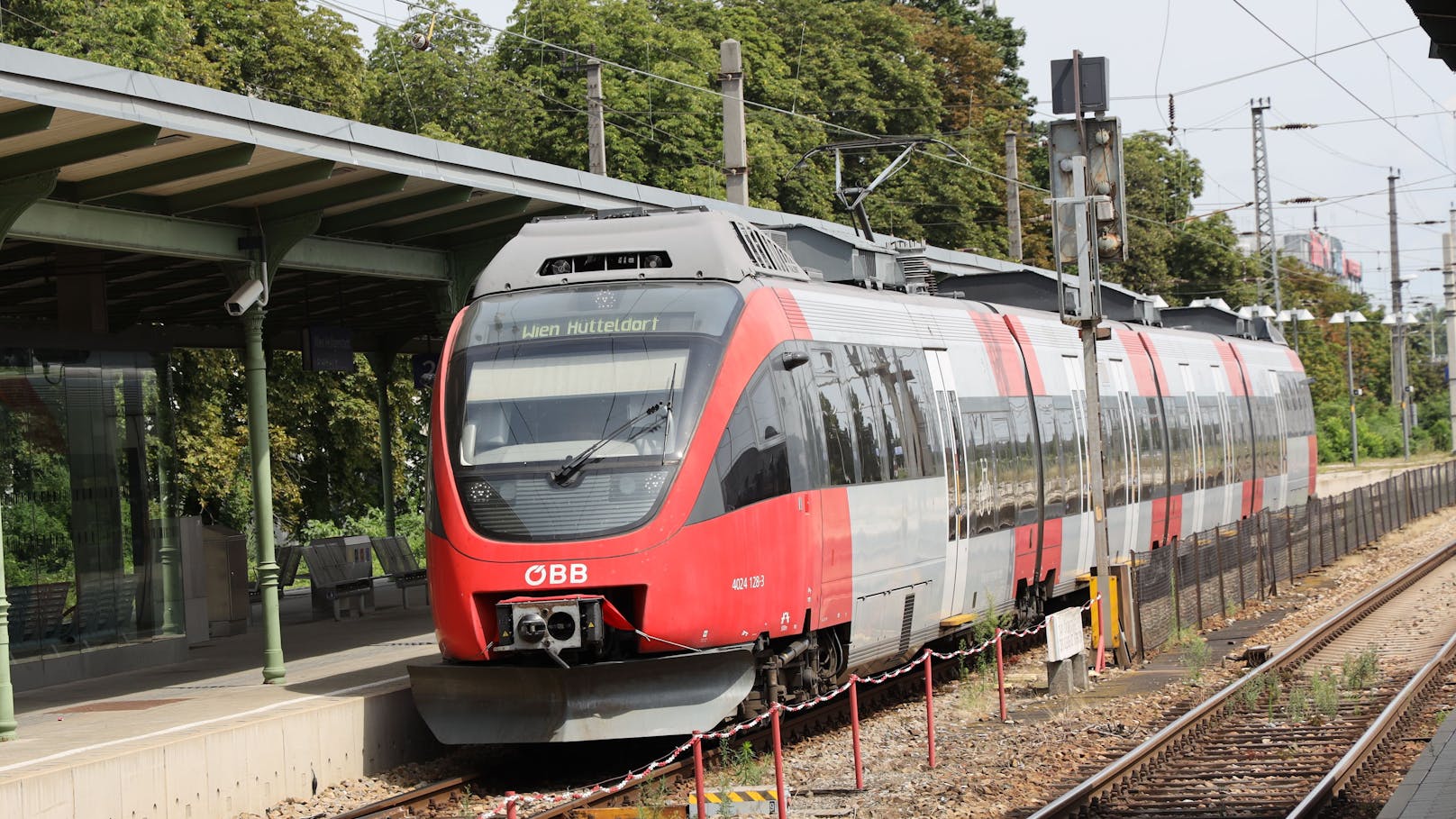 Weniger und kleinere Züge: ÖBB ausgedünnt unterwegs
