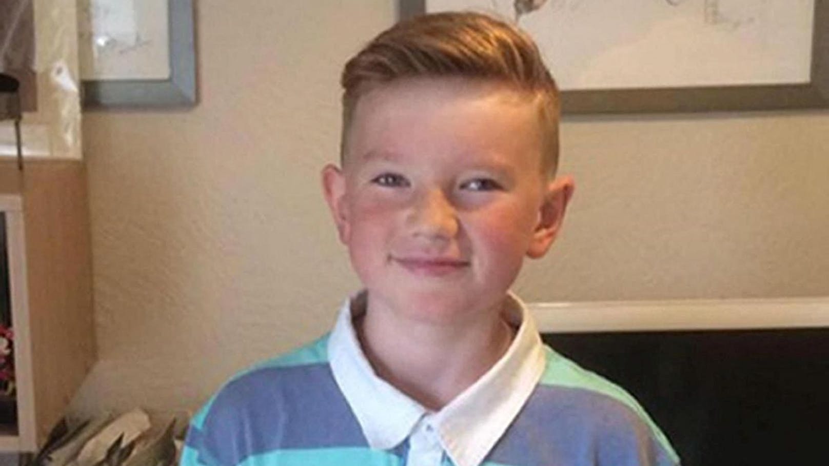 <strong>Alex Batty</strong> aus dem englischen Oldham verschwand 2017 im Alter von 11 Jahren spurlos. Am 13. Dezember 2023 tauchte er urplötzlich in Frankreich wieder auf.