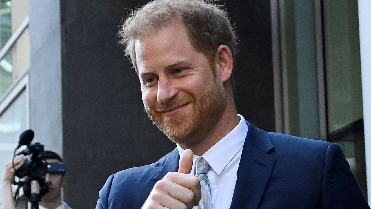 Heute.at - Schadensersatz: Diesmal gewinnt Prinz Harry vor Gericht