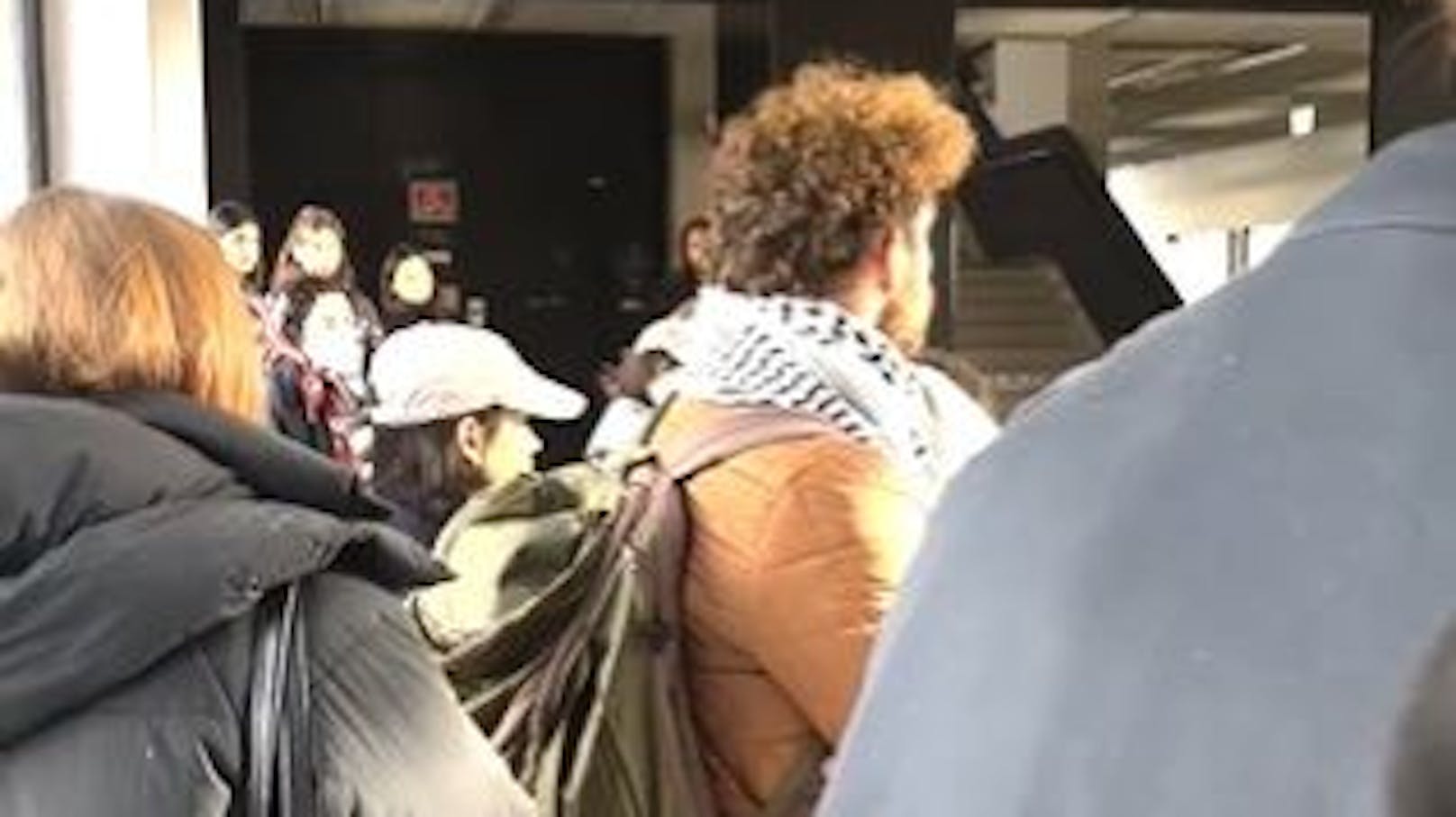 Jüdische Studenten auf Universität attackiert