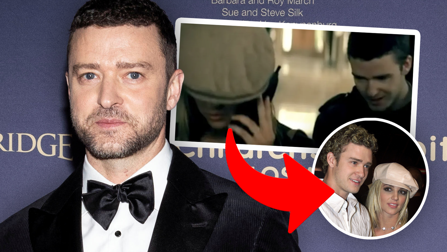 Fans warteten gespannt, was Justin Timberlake zu Britneys Geschichten sagen wird.