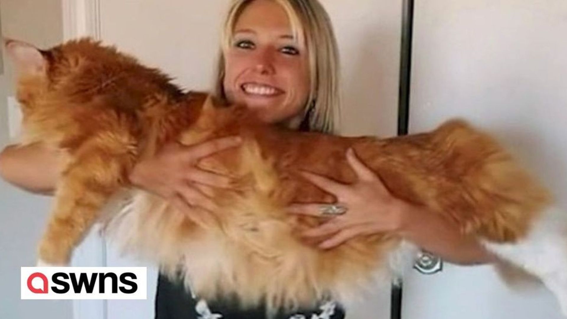 Finn wurde von Britin Natalie Bowman im Jahr 2017 adoptiert. 