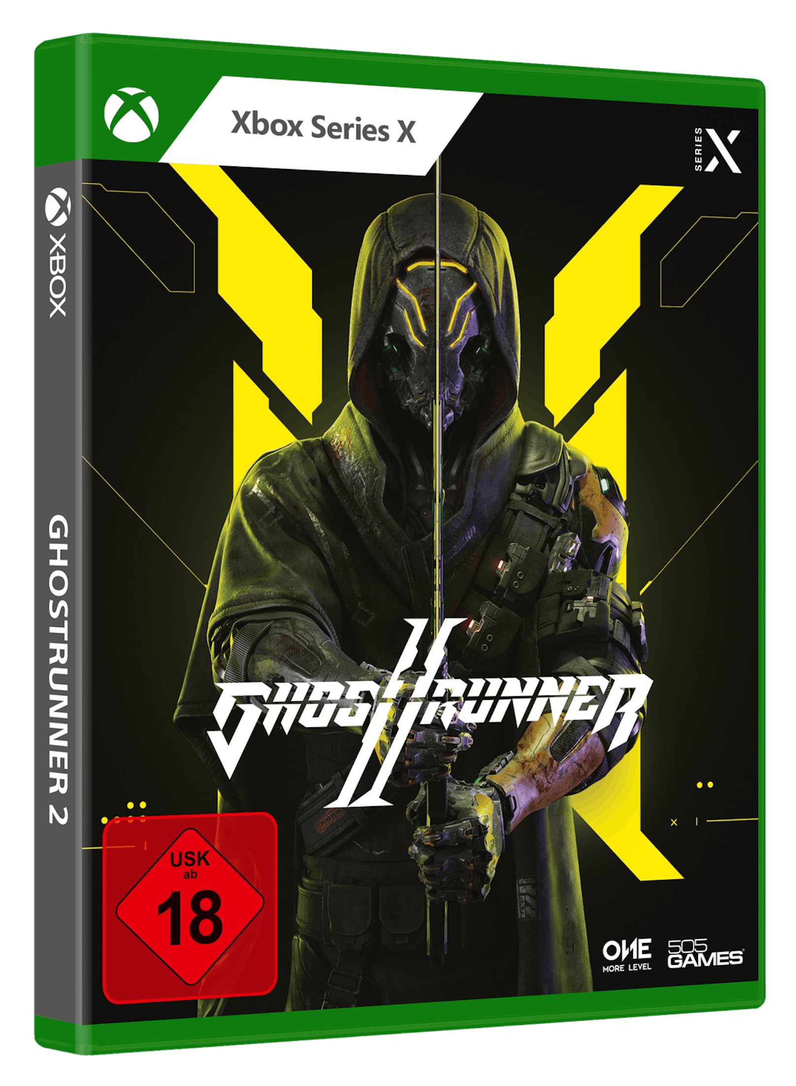 Ghostrunner 2 für Xbox Series X