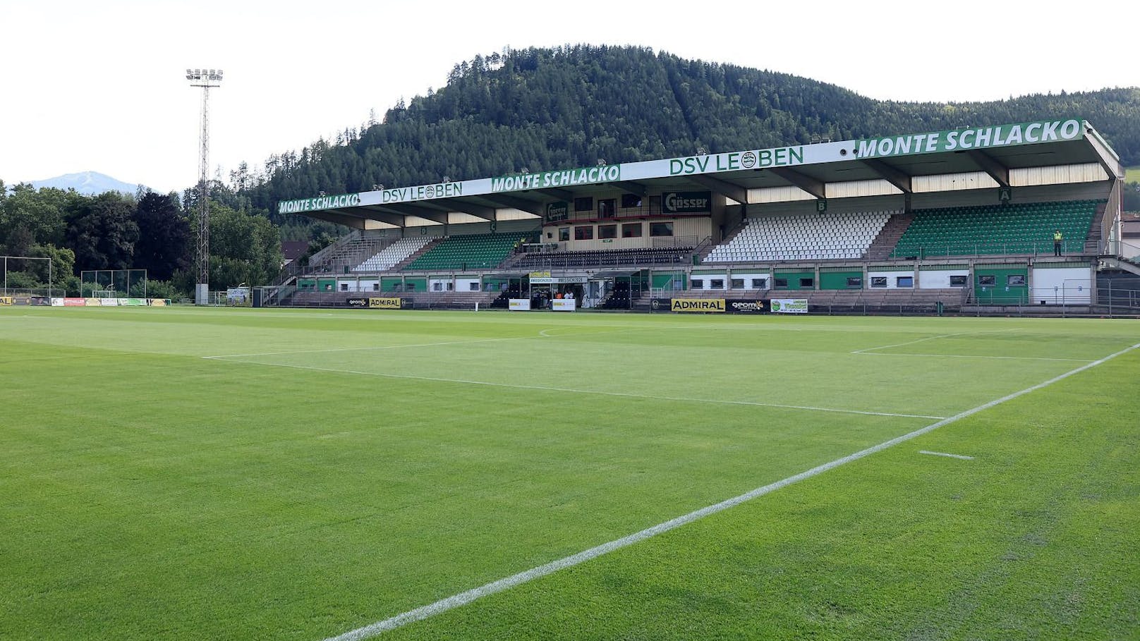 Machen Leoben-Spieler nun eine Selbstanzeige?