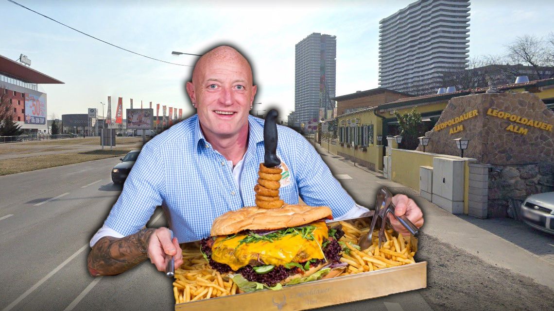 Alm-Chef Christian Pircher stellt sich klar hinter seine Kunden.