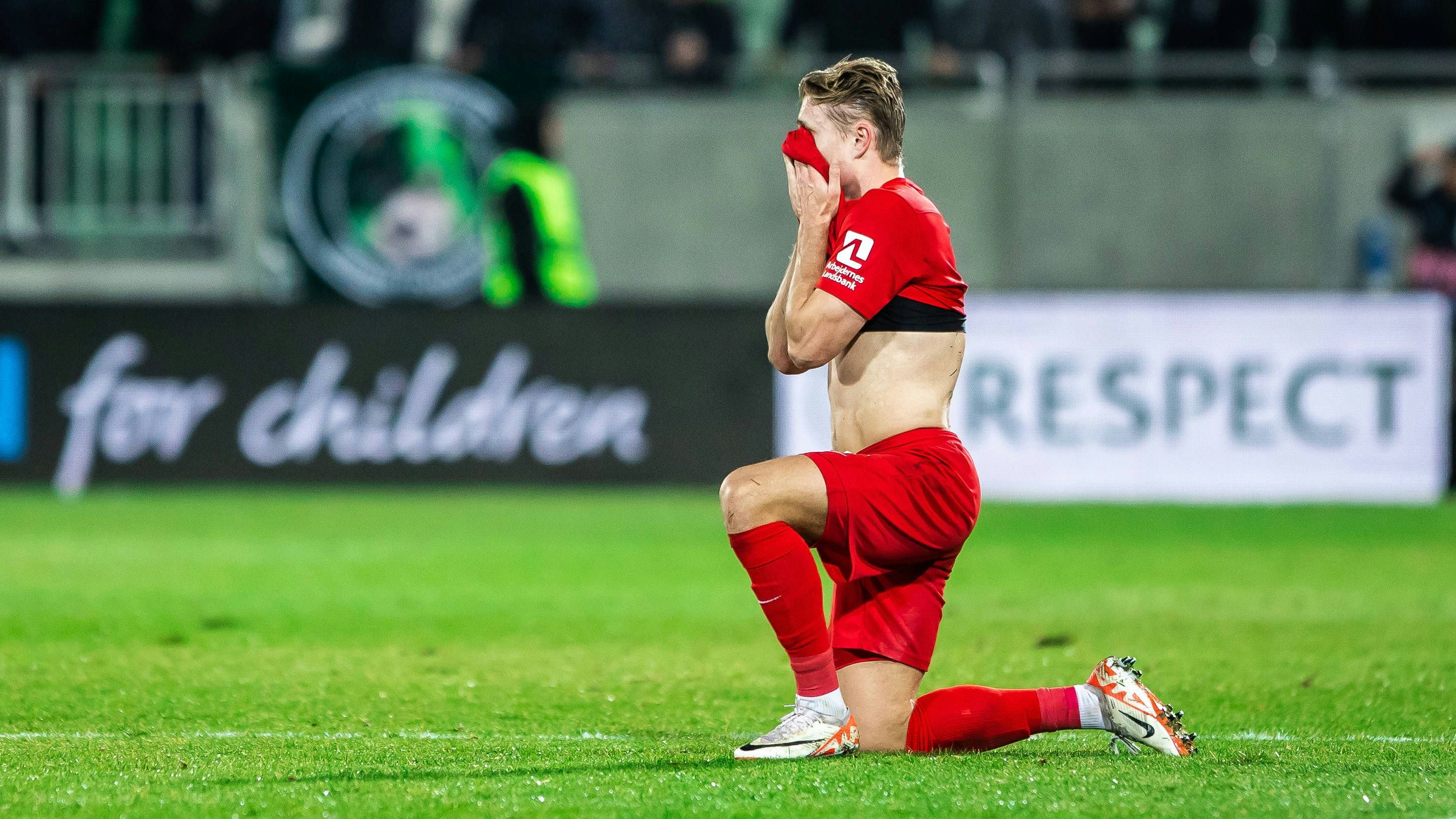 Dänemark-Vertreter Nordsjaelland ist in der Conference League ausgeschieden. 