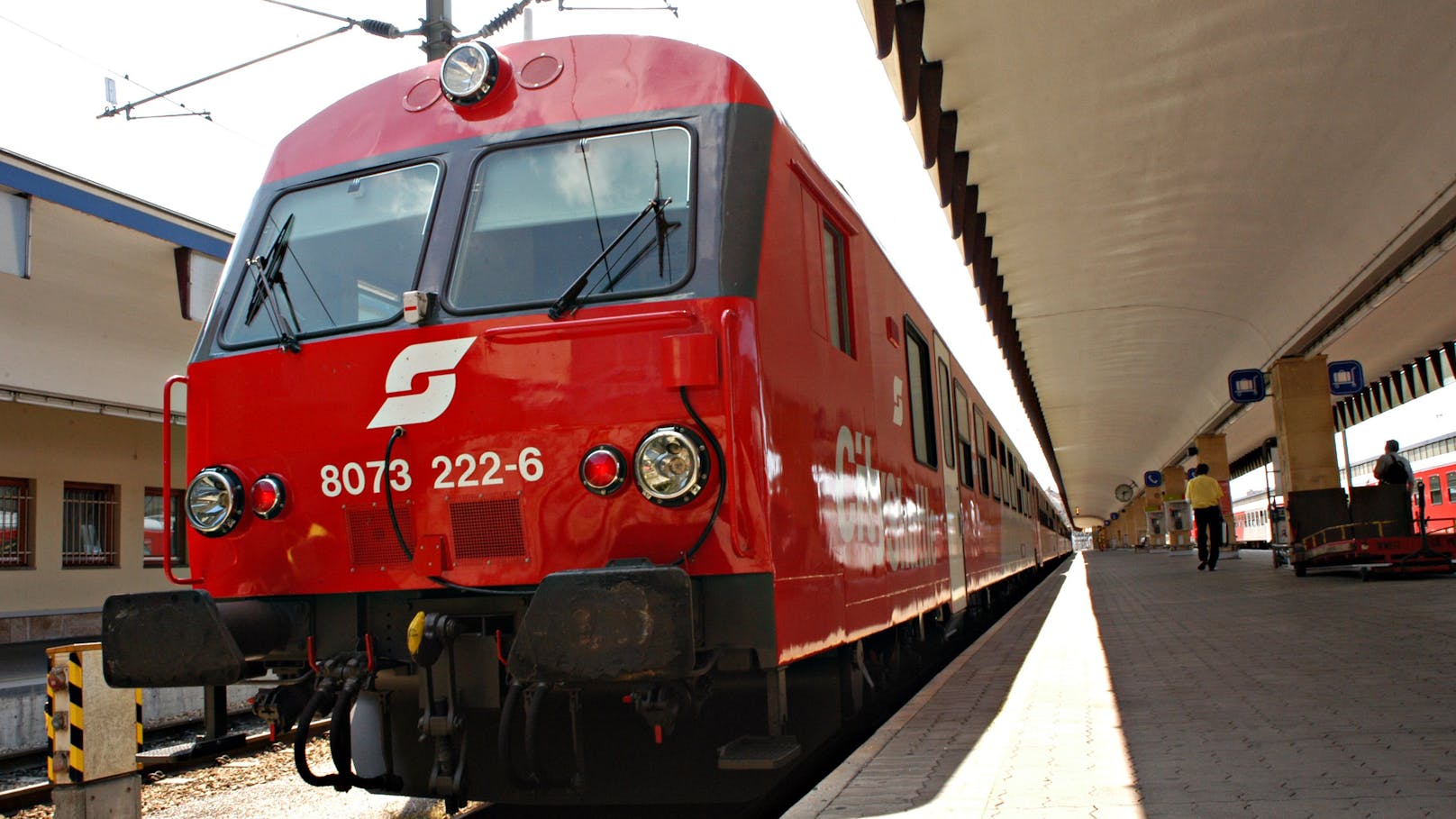 Chaos auf der Südbahn – ÖBB setzen jetzt S-Bahnen ein