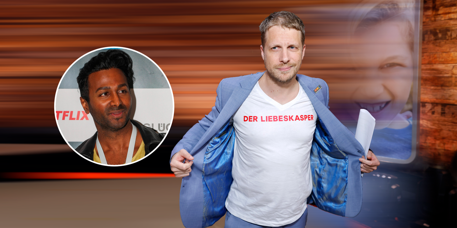 Pocher crashte die Show von Biyon.