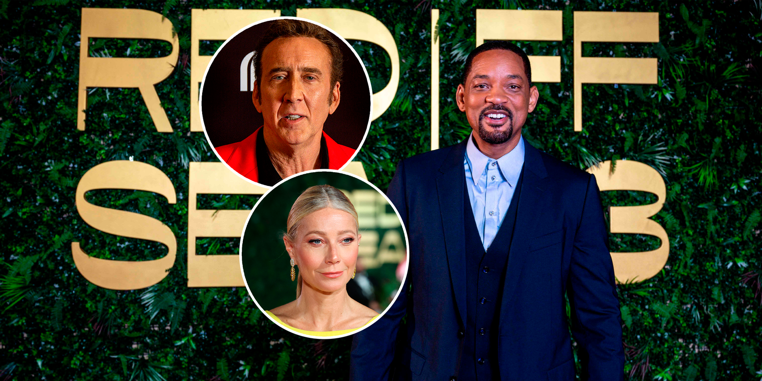 Smith, Cage, Paltrow – Wo kommen plötzlich die ganzen Stars her