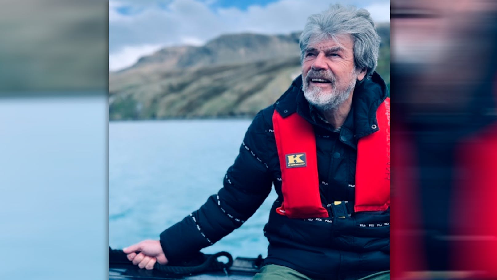 Große Sorge: Messner spricht über sein Ende