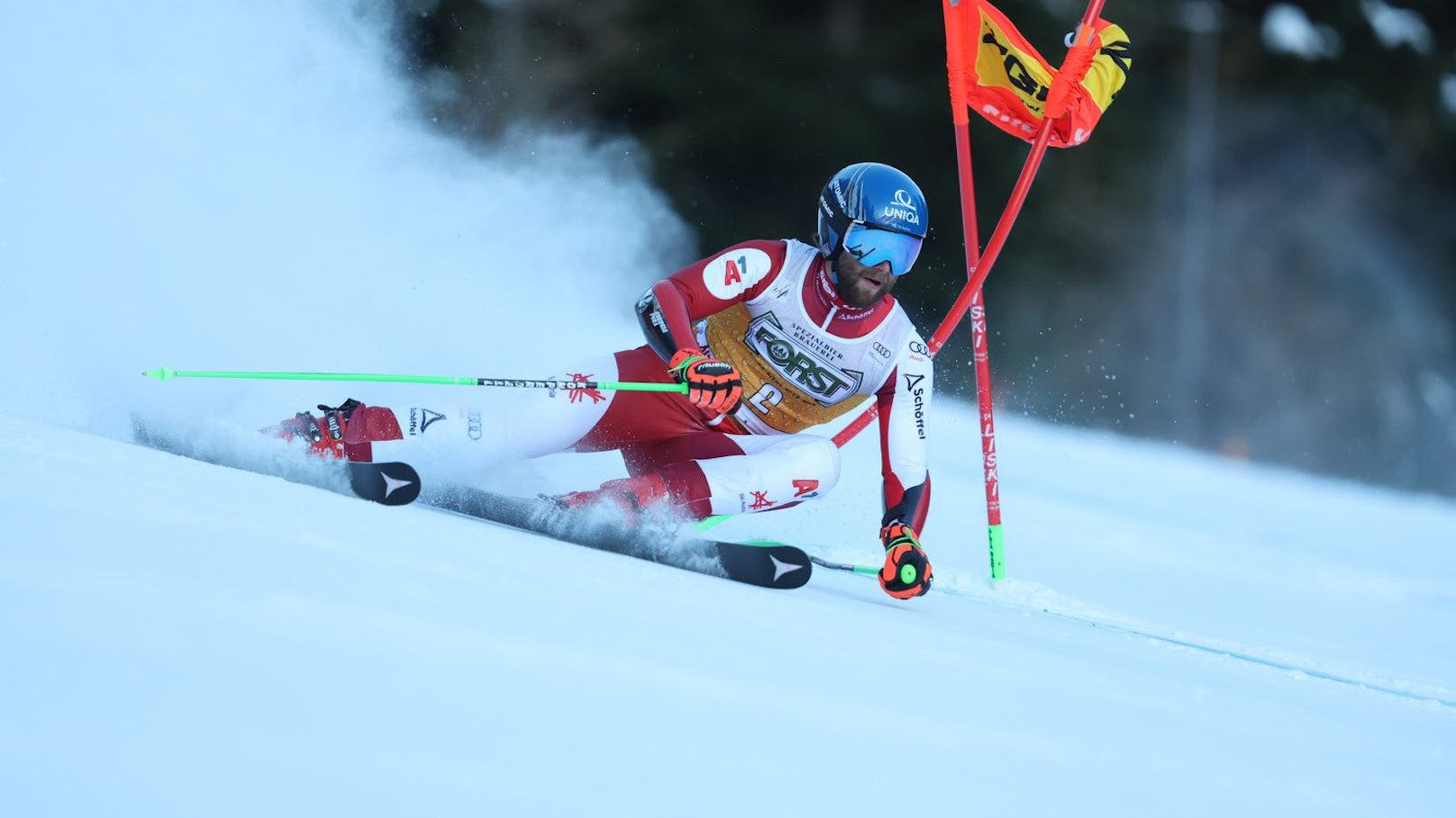 Feller out – Schwarz schrammt am Podium vorbei