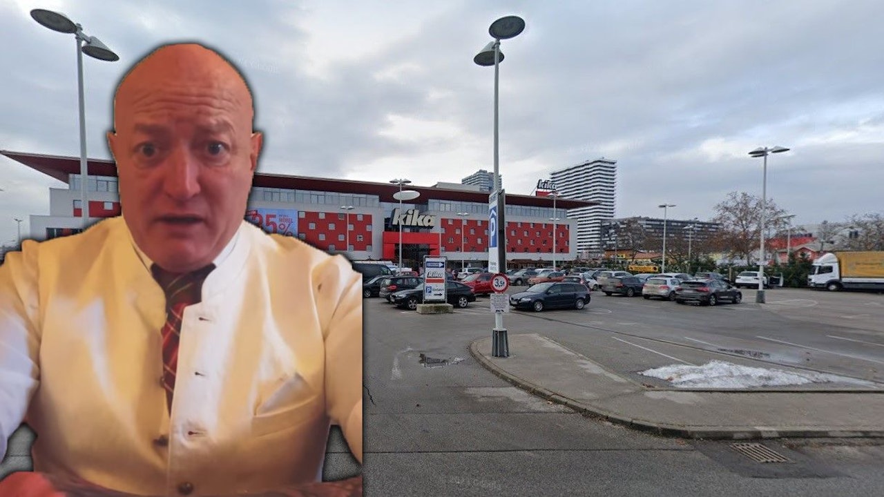 Heute.at - Strafen-Hammer auf Kika-Parkplatz – das kannst du tun