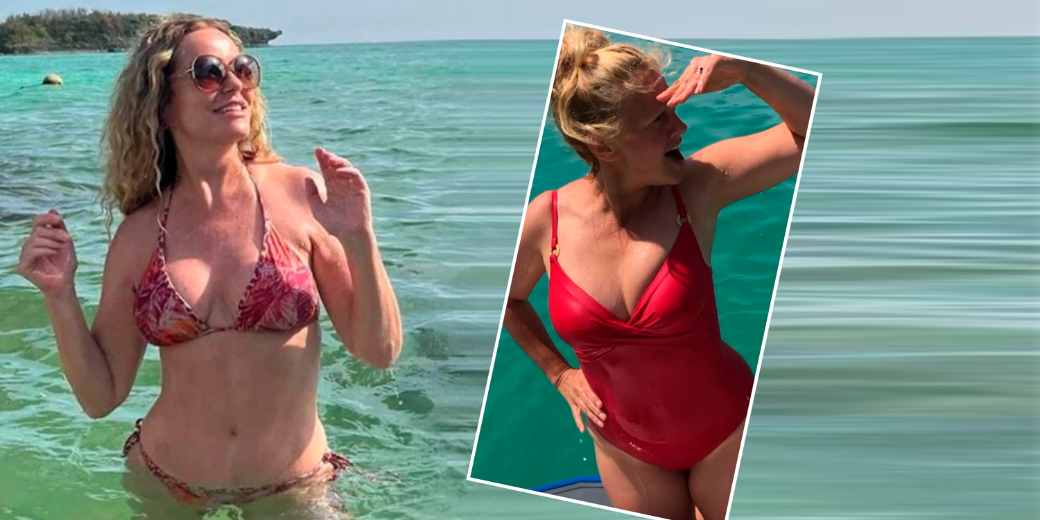 Katja und Barbara wollen es wissen.