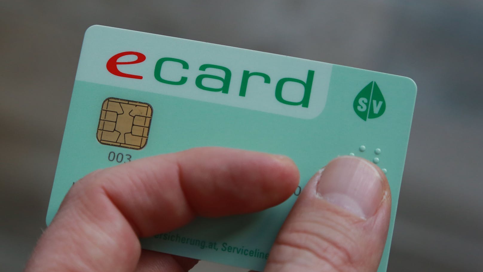 E-Cards werden gesperrt – wen es jetzt genau trifft