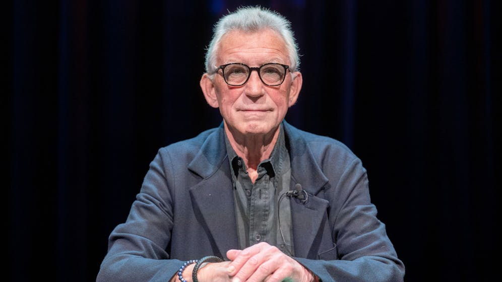 Heinz Marecek schmückt zu Weihnachten keinen Tannenbaum Heute.at