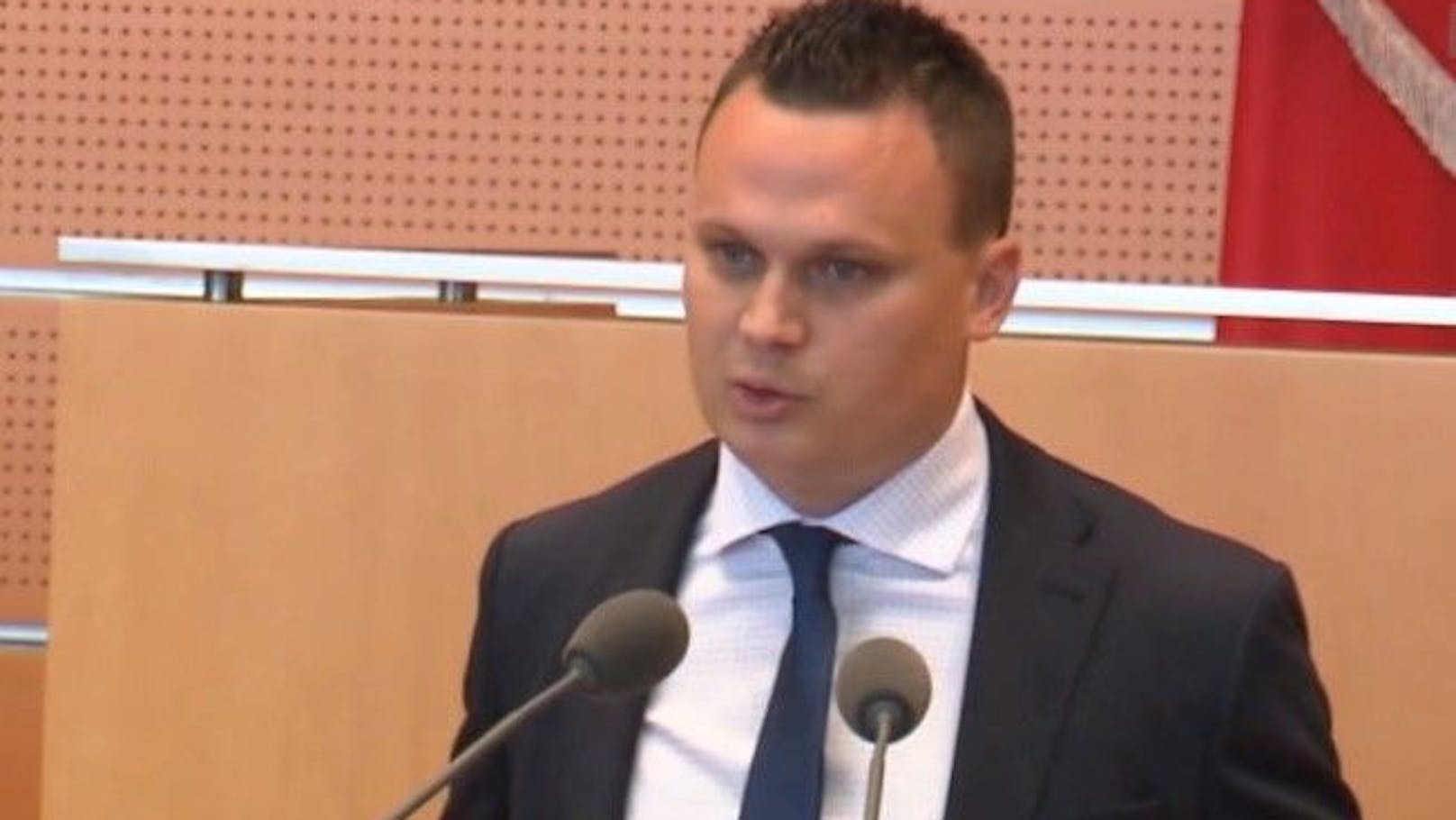 Andreas Bors kritisiert das Tullner Budget.