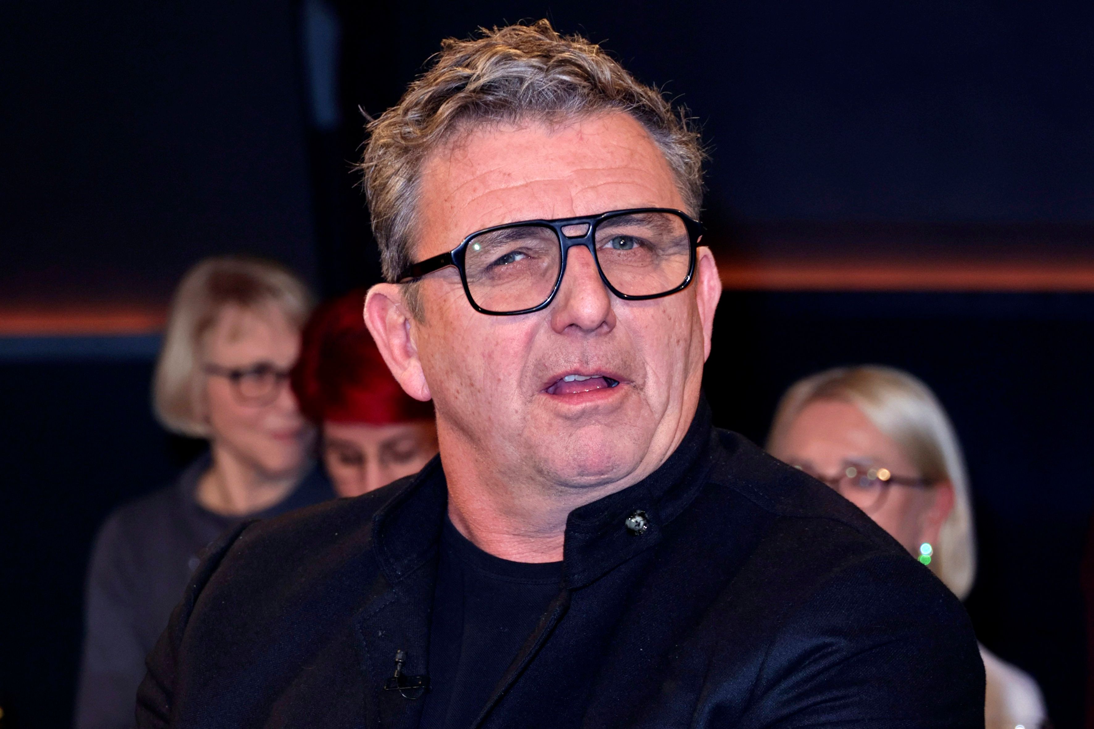 Hans Sigl hätte sich mehr Action erwartet.