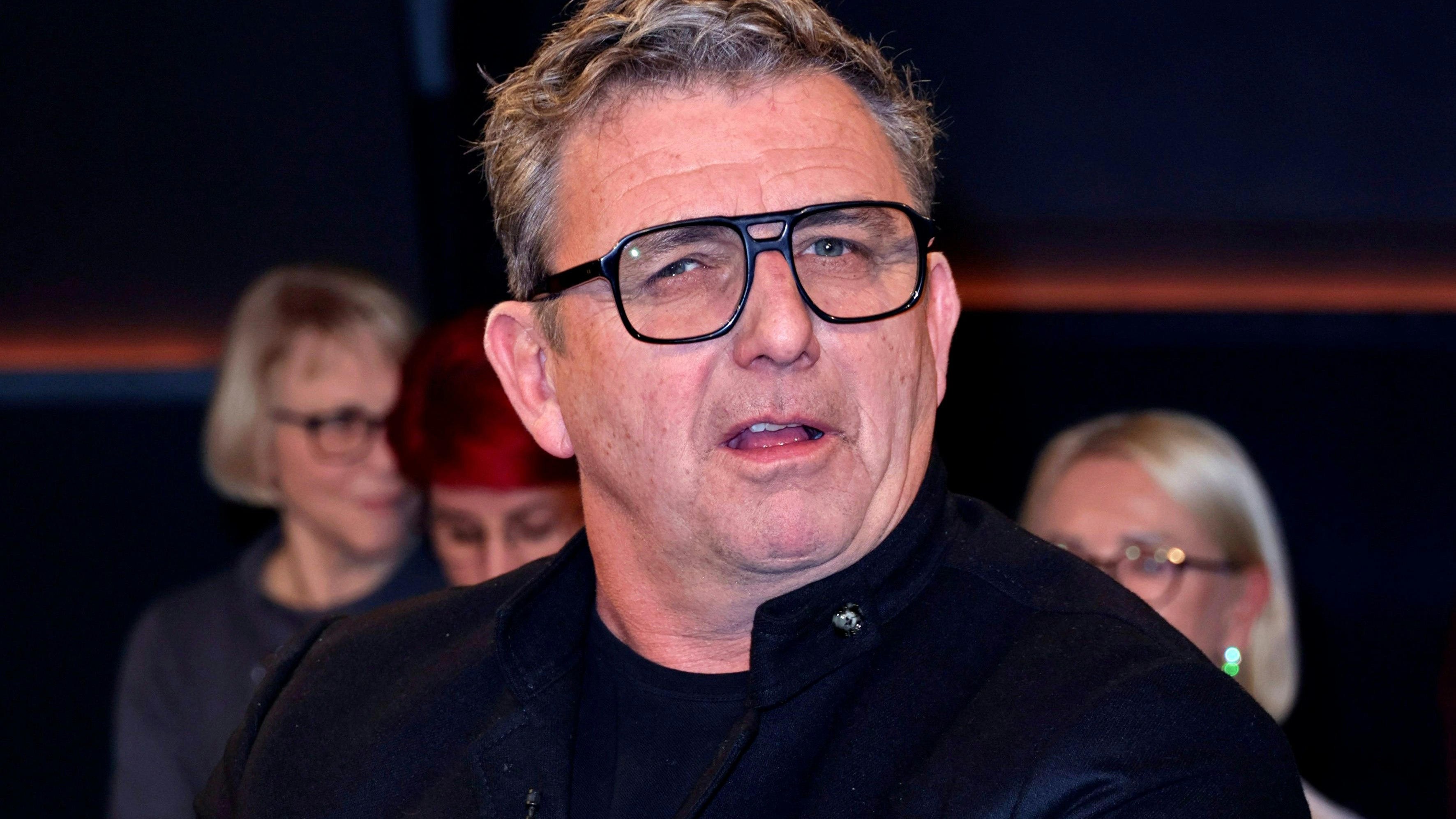 Hans Sigl hätte sich mehr Action erwartet.