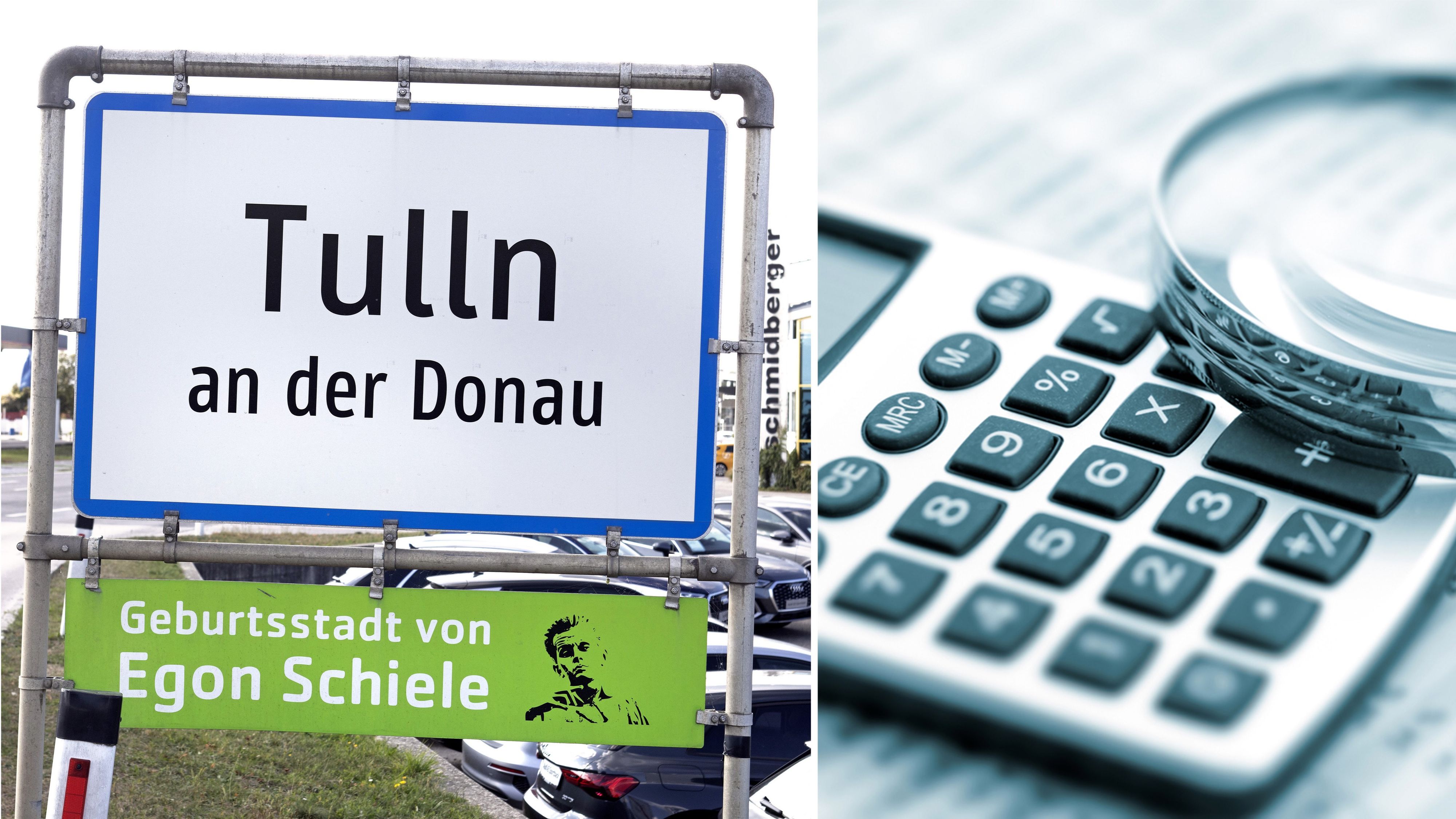 Im Tullner Budget sind 13 Millionen Euro an Investitionen vorgesehen.