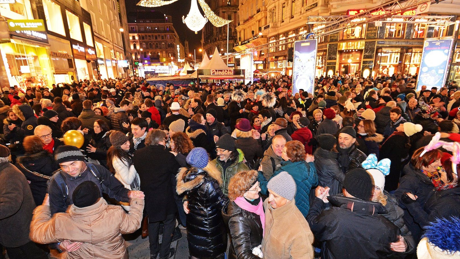 Terrorwarnung gilt in Wien auch bei Silvester-Events