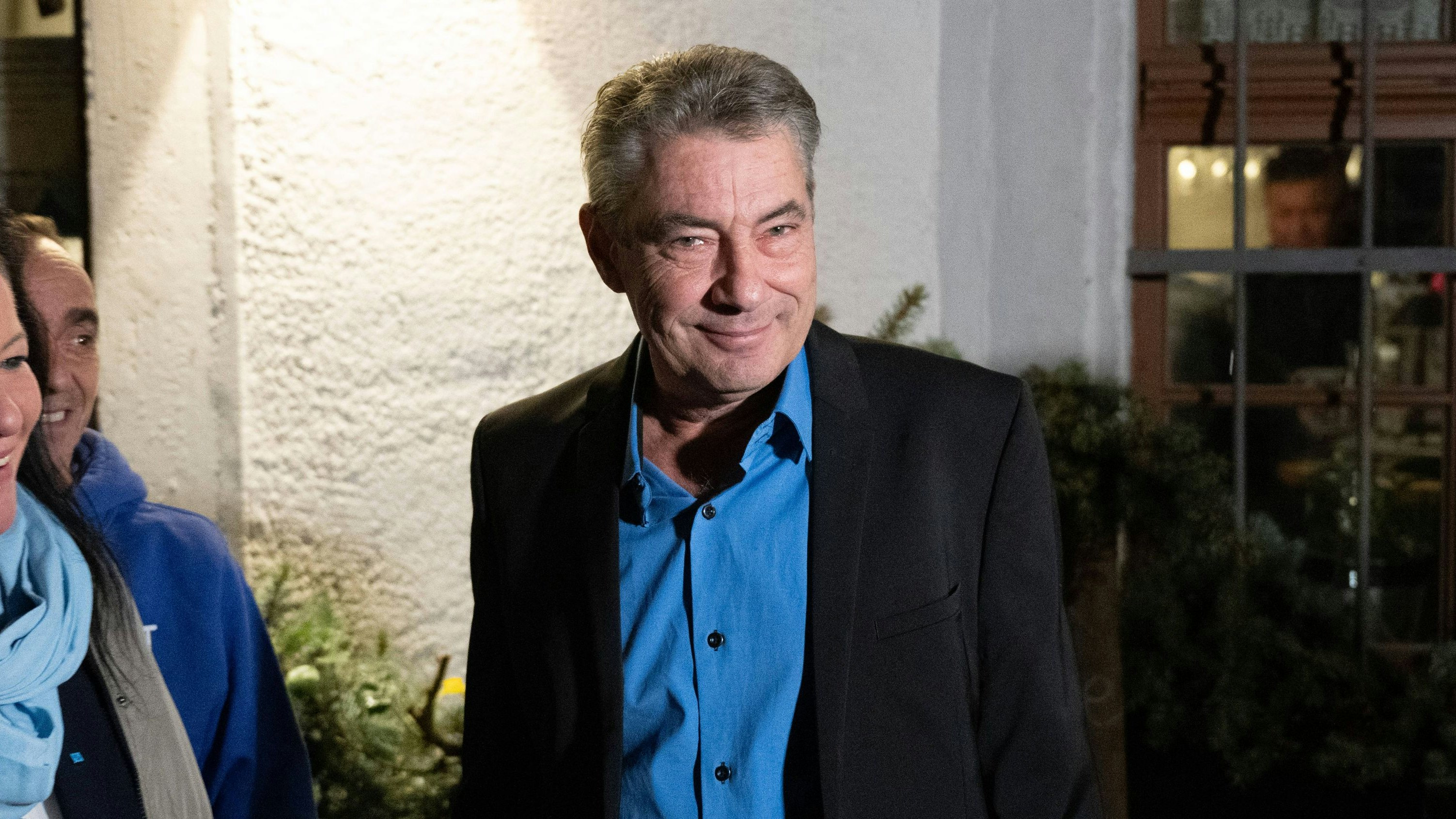 Tim Lochner wird neuer Bürgermeister in Pirna.