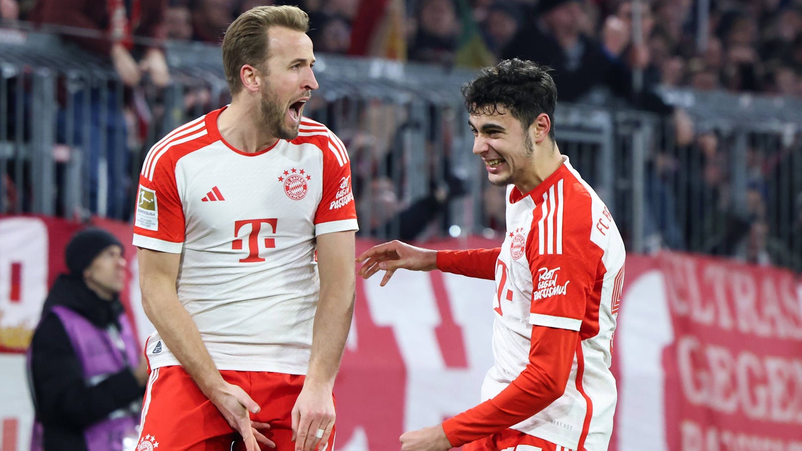 3:0! Bayern fegen über Stuttgart hinweg
