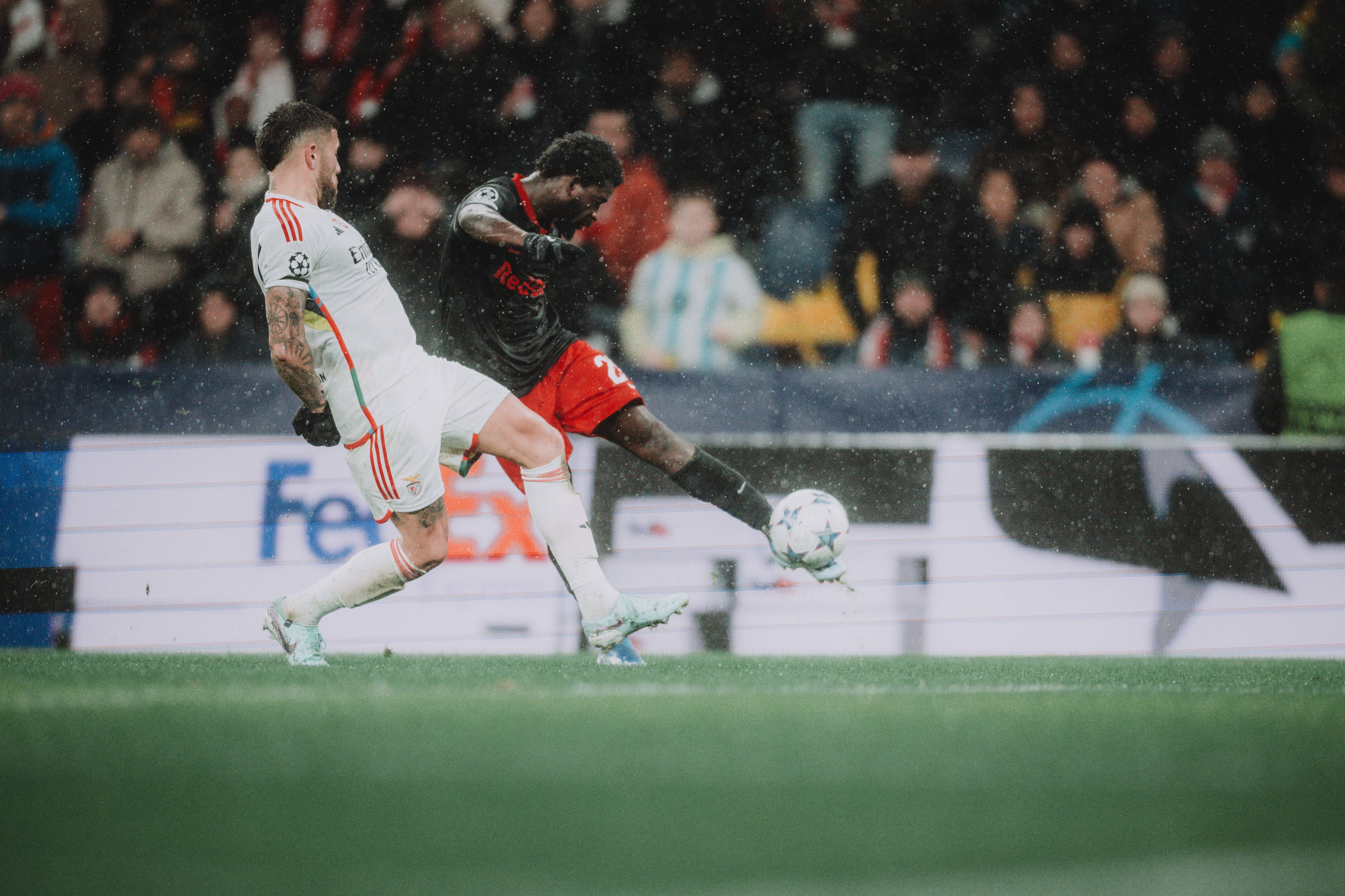 Salzburg kann sich berechtigte Hoffnungen machen.