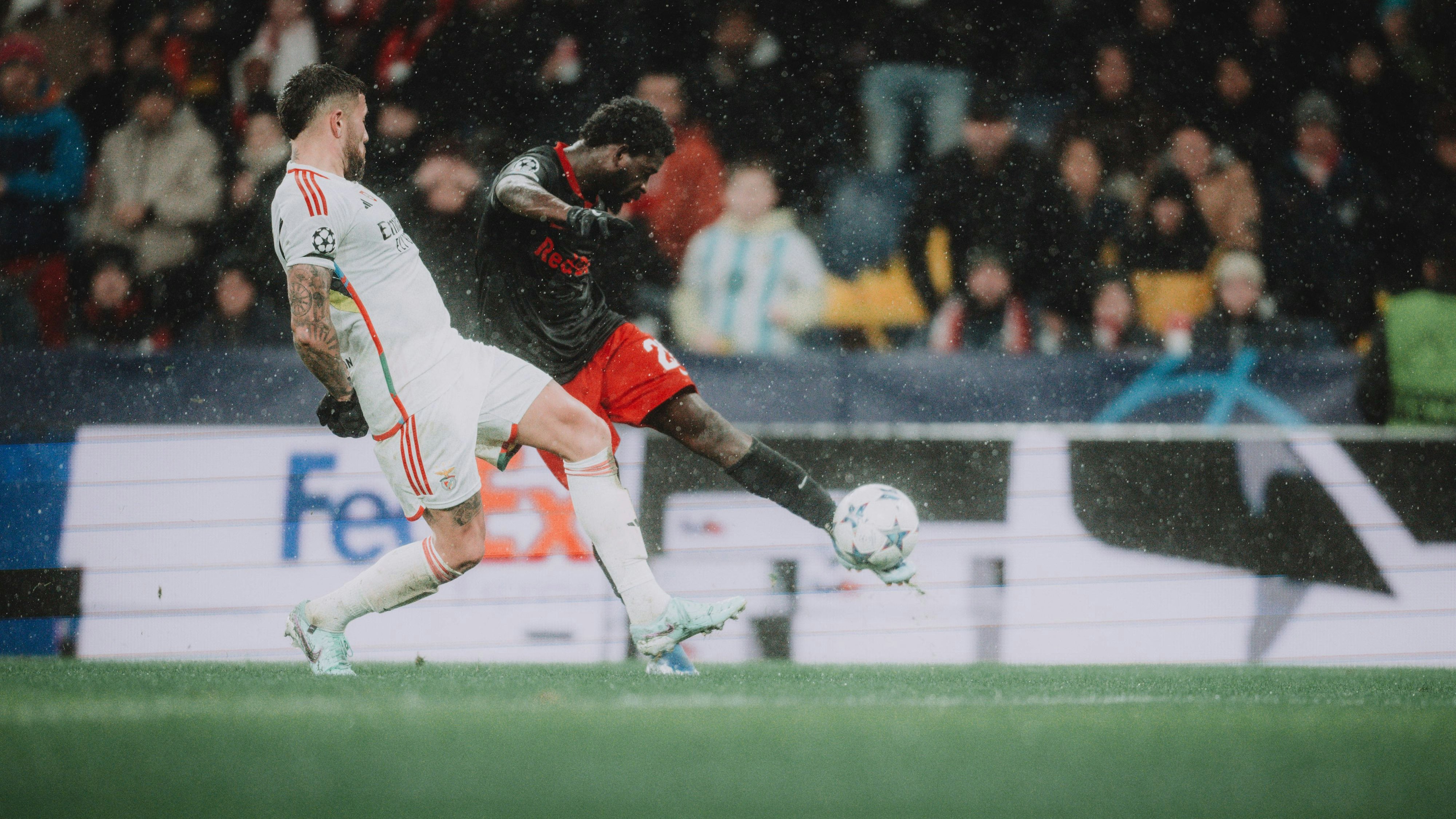 Salzburg kann sich berechtigte Hoffnungen machen.