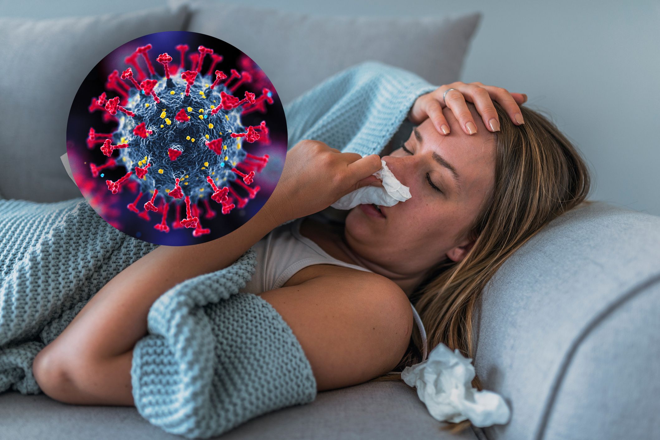 Heute.at - Grippe, Corona – so dramatisch steigen die Zahlen