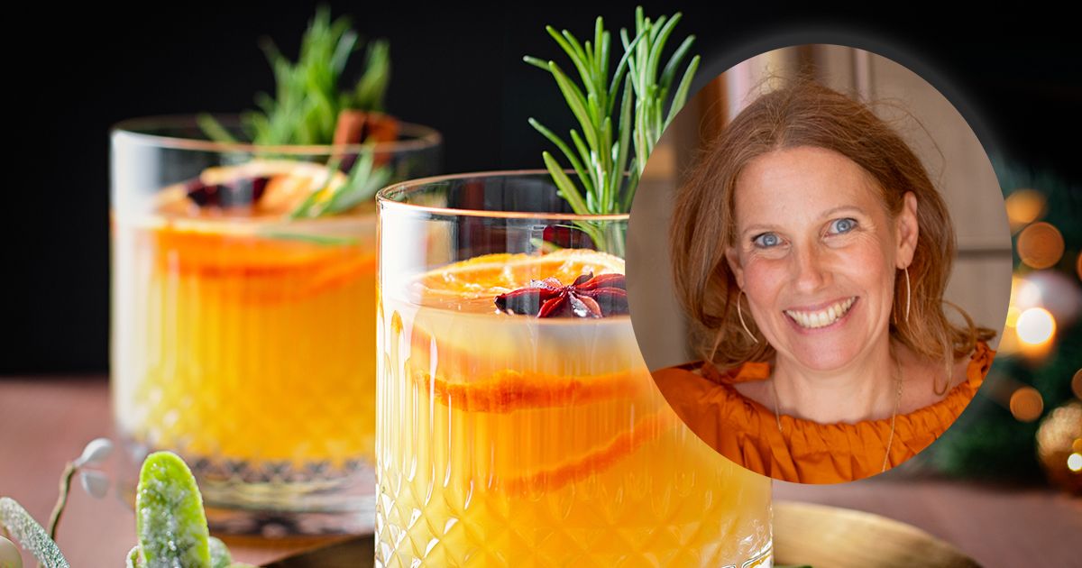 Susanne Sporer führt die gleichnamige Salzburger Likör- & Punschmanufaktur mit ihrem Mann in 4. Generation.