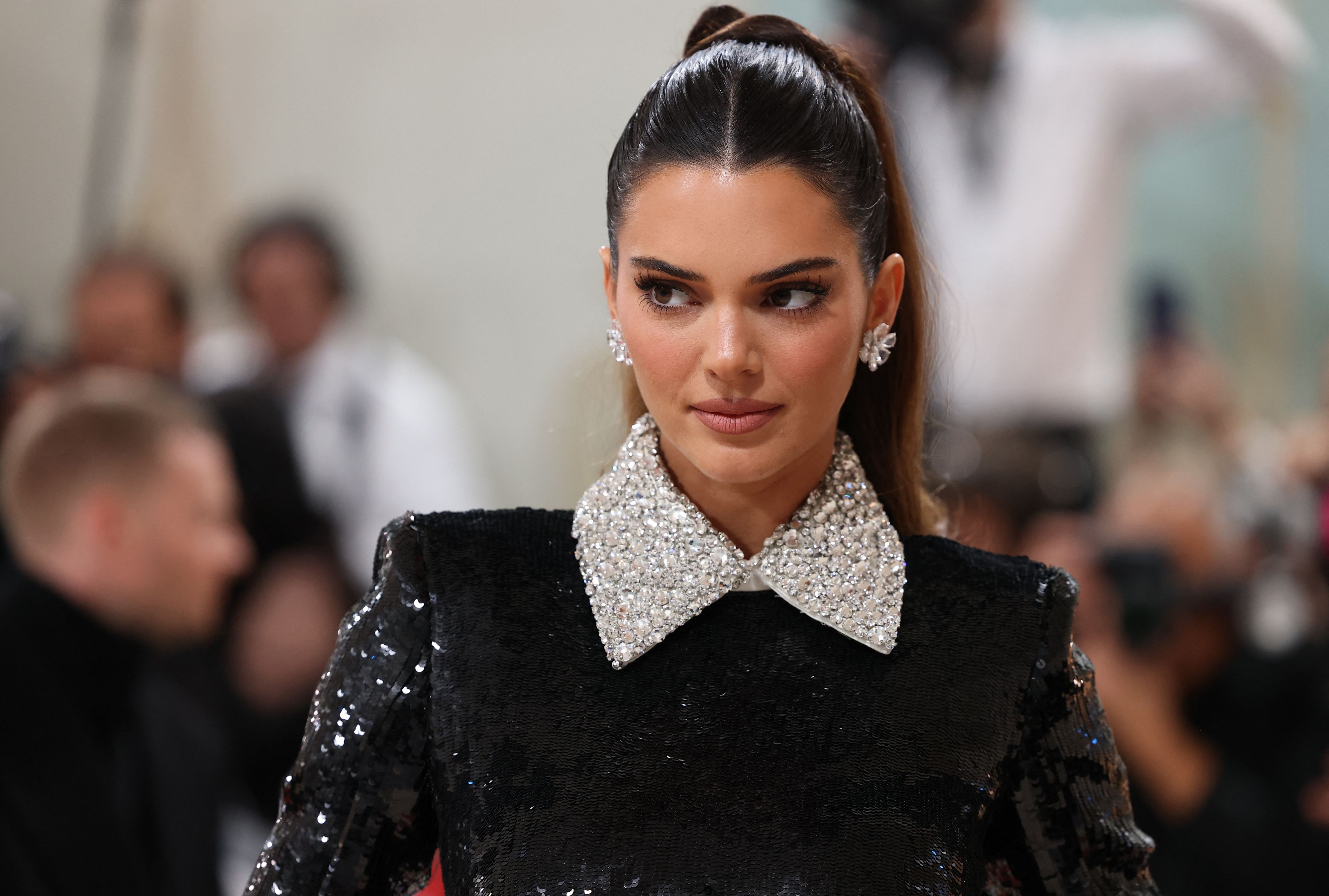 Seit über einem halben Jahr dateten sich Kendall Jenner und Bad Bunny. 