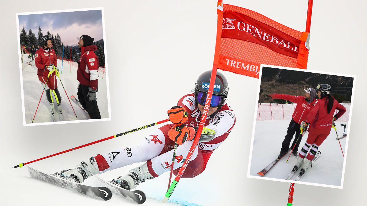 Franziska Gritsch geht ab sofort eigene Wege im Ski-Weltcup.