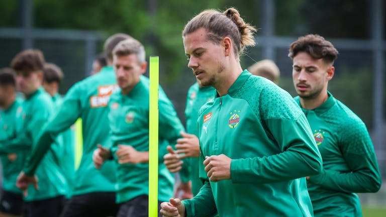 Greil wechselt von Rapid in die dritte deutsche Liga Heute.at