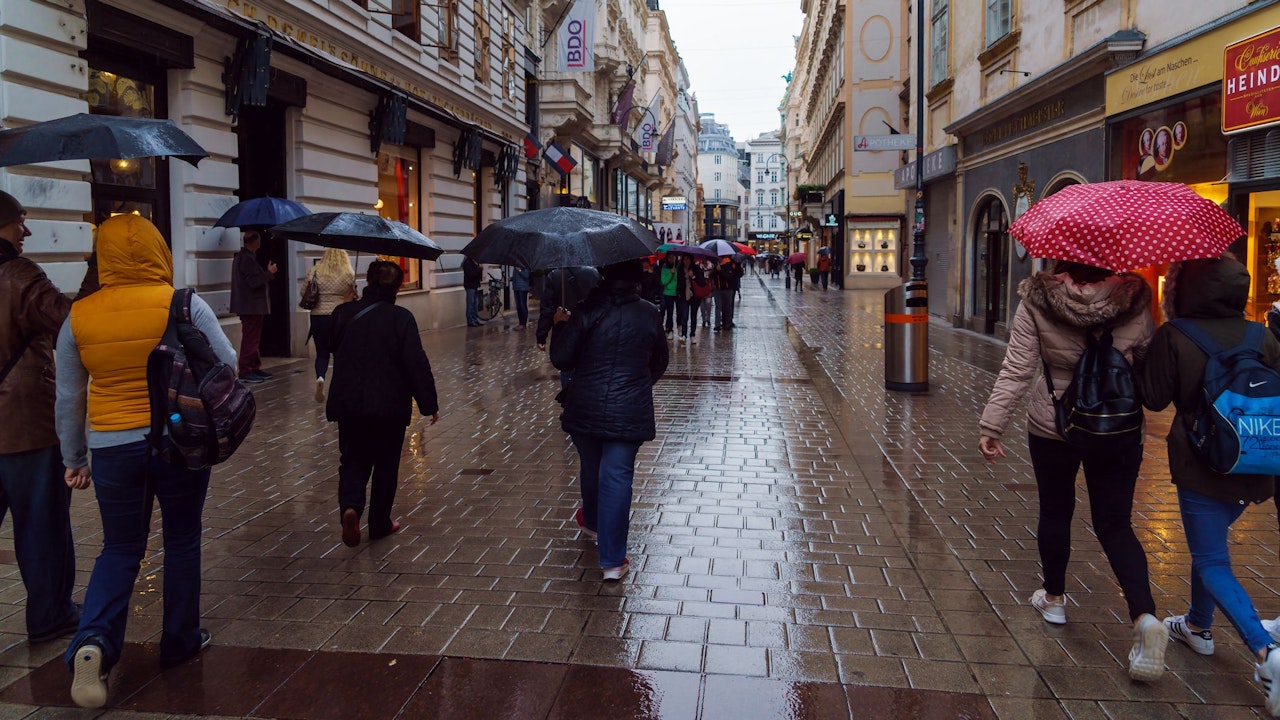 Heute.at - Wetter-Prognose macht jetzt alle Experten fassungslos