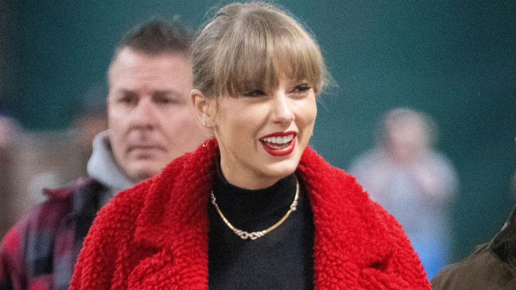 Taylor Swift ist sportlicher, als viele dachten.