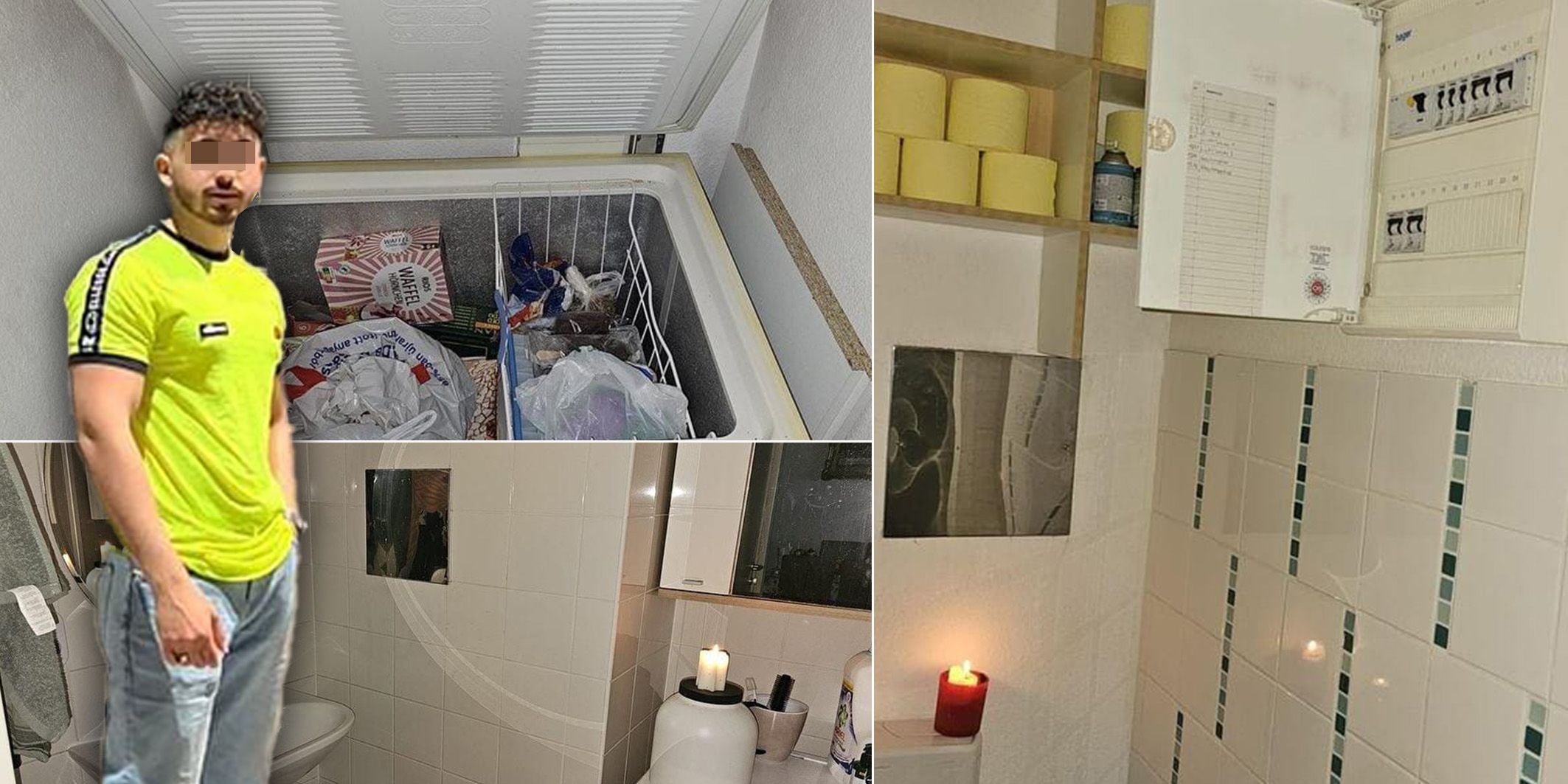 Seit mehreren Tagen lebt eine Wiener Familie bereits ohne Strom. Sohnemann Joseph* (23) ist verzweifelt.