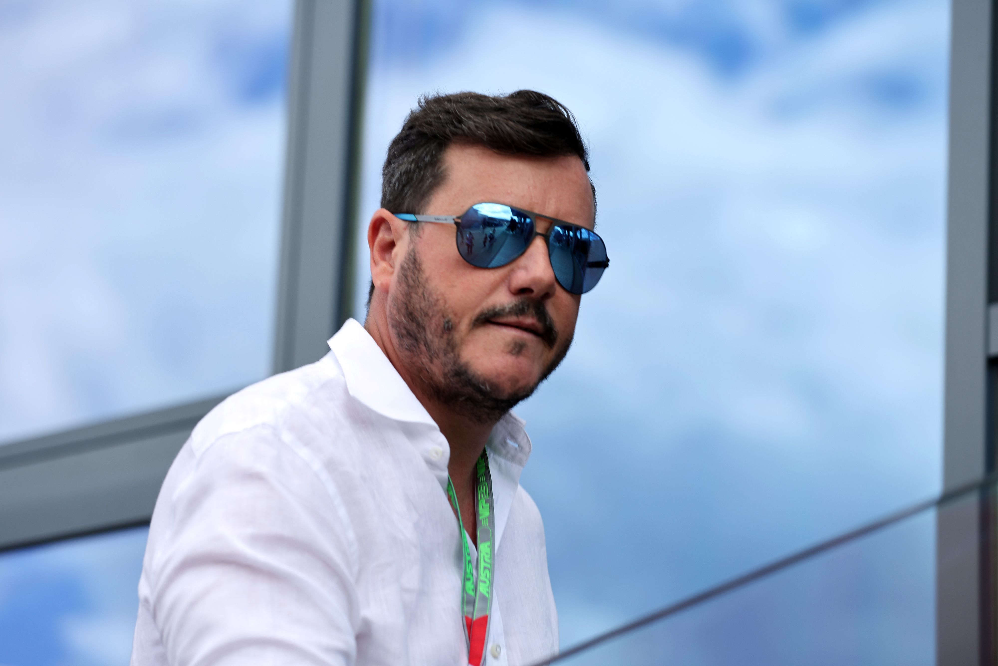 Multimilliardär René Benko steht mit seiner Immobilienfirma Signa vor der Pleite. 