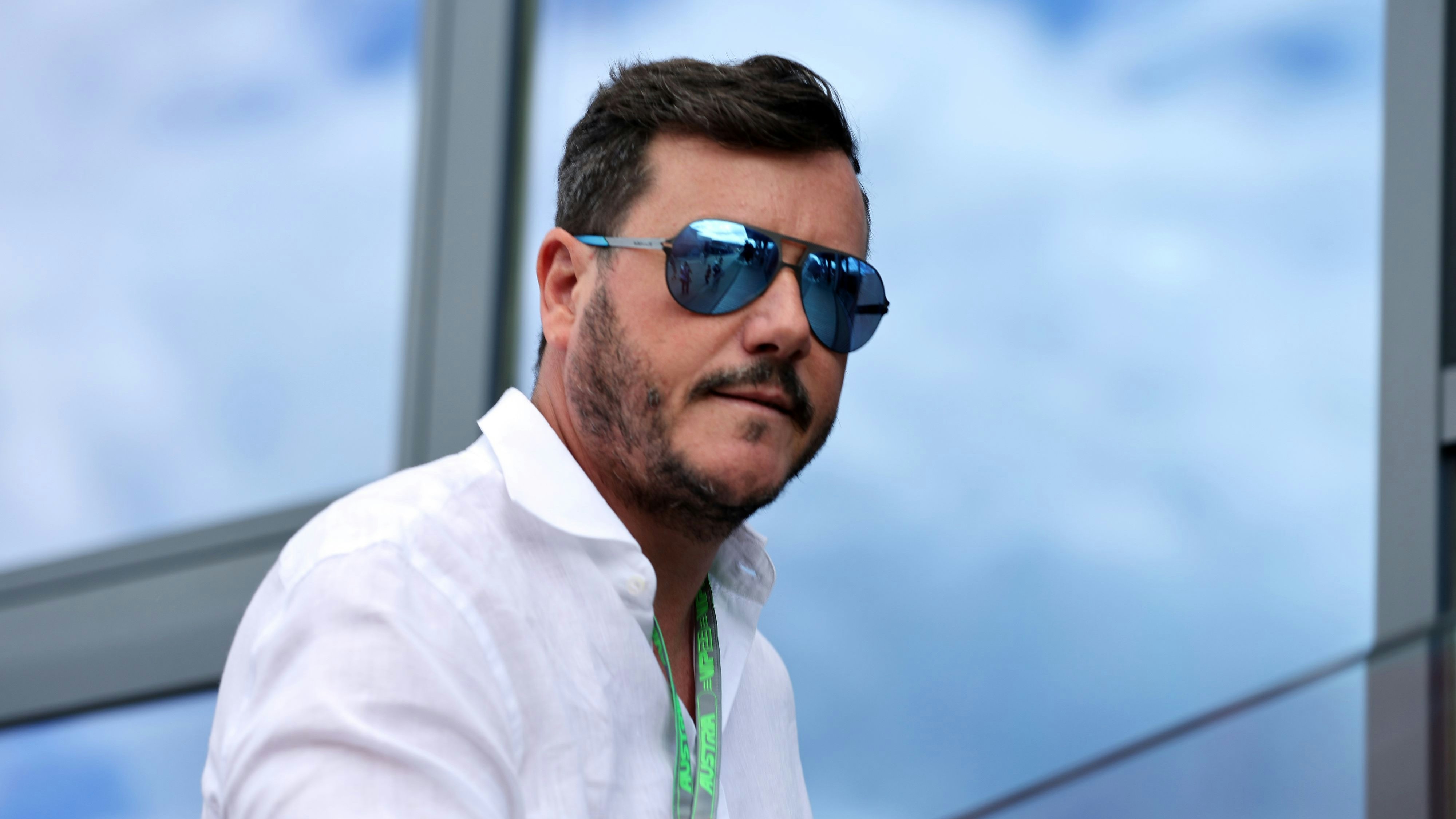 Multimilliardär René Benko steht mit seiner Immobilienfirma Signa vor der Pleite. 