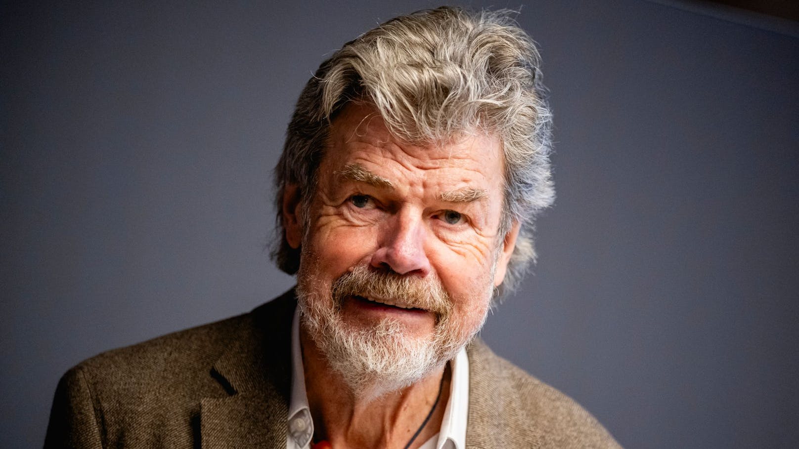 Reinhold Messner: "Ich gehe dem Ende entgegen"